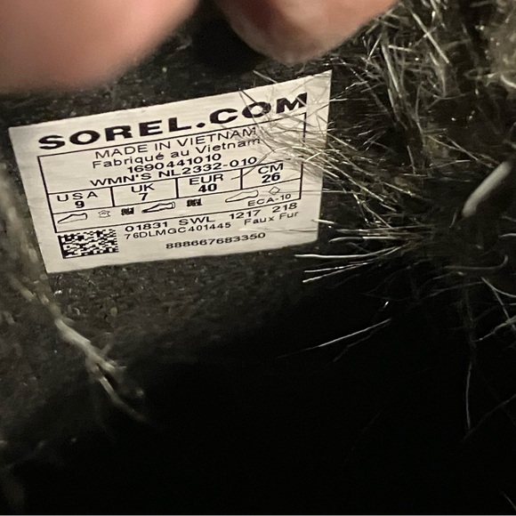 Sorel Tofino II Boots - EUC! - Picture 9 of 10